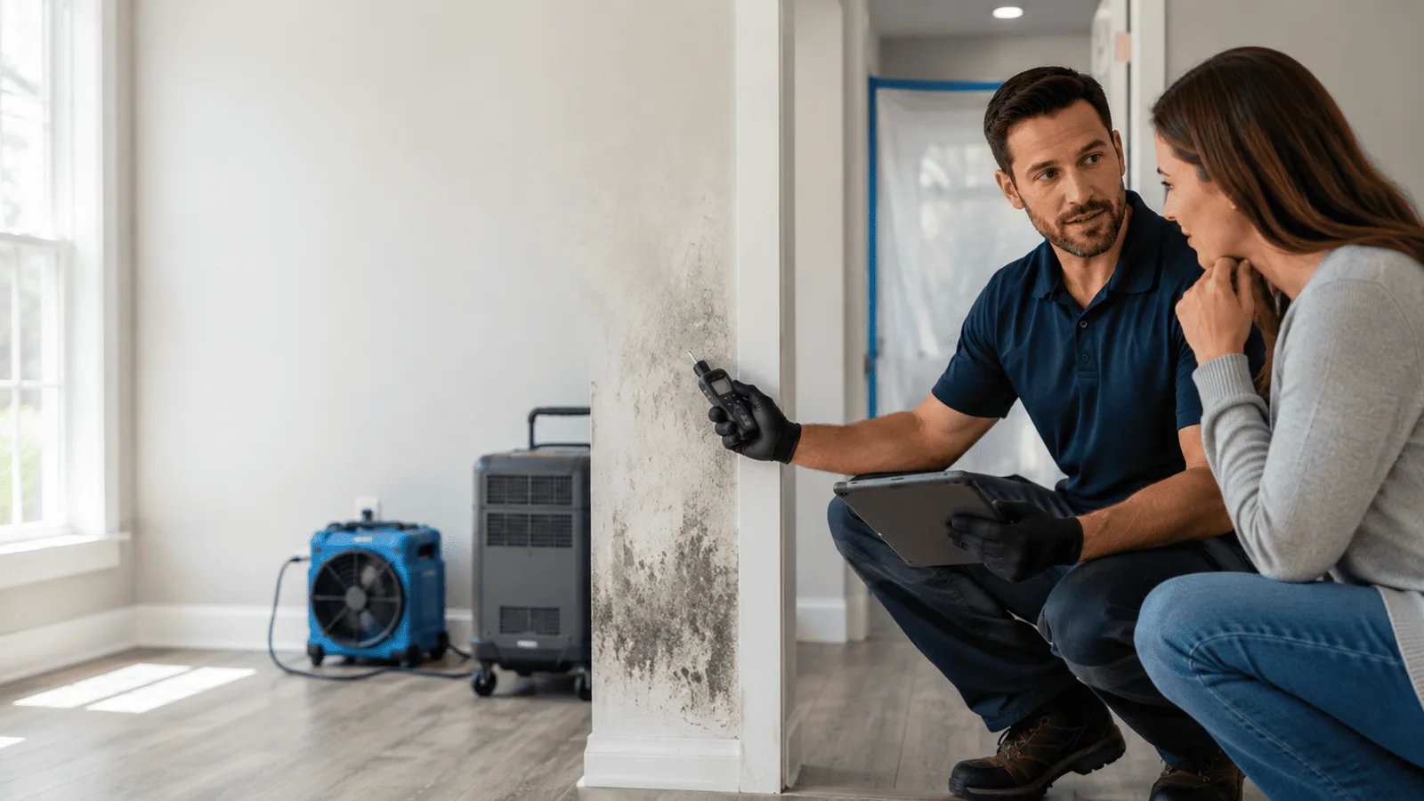 Mold Inspection Canton, PA FAQs