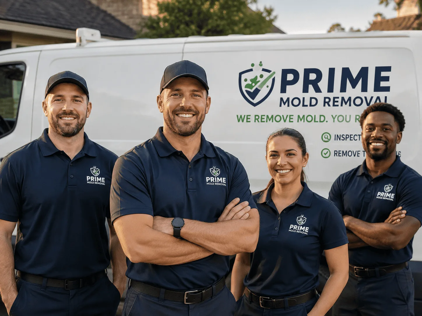 Mold Inspection in Canton, PA near me